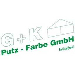 G+K Putz - Farbe GmbH Logo