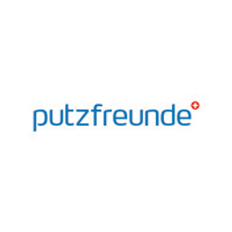 Putzfreunde Logo