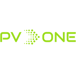 Pv One Logo