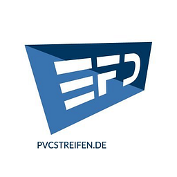 Pvcstreifen Logo