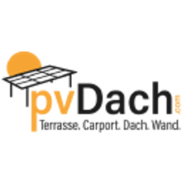 Pvdach Logo