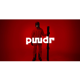 Pwdrwear Logo