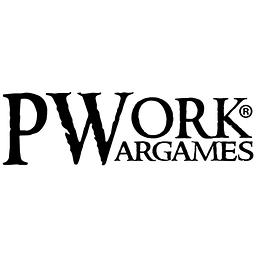 PWORK Wargames Logo