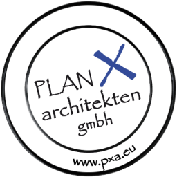 plan X Architekten GmbH Logo