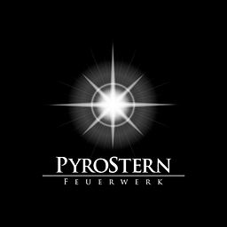 PyroStern Feuerwerk Logo