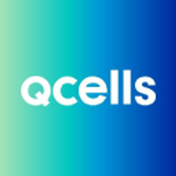 Qcells Solar Logo