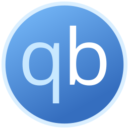 qBittorrent project Logo