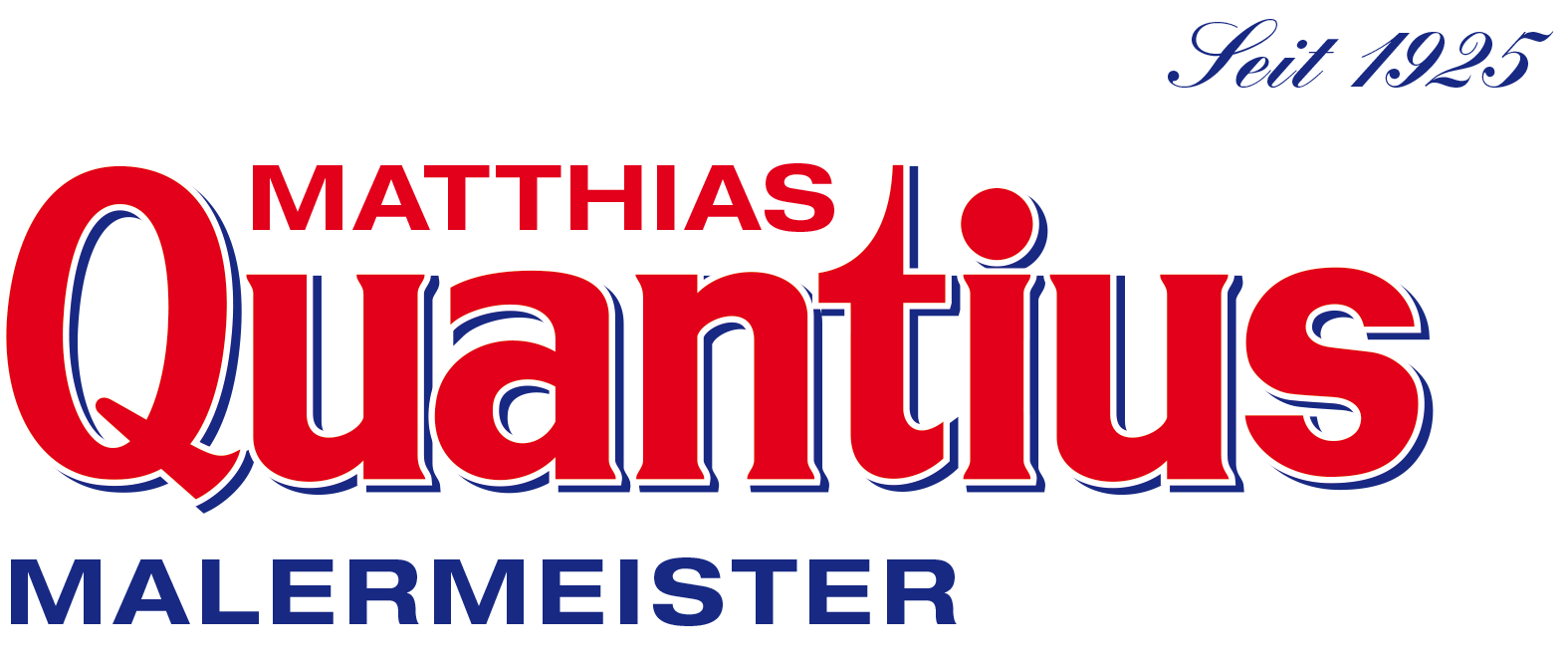 Quantius Matthias Logo