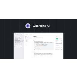 Quartzite AI Logo