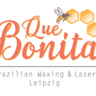 Quebonita Brazilian Waxing Logo
