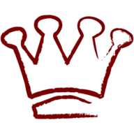 Queen Of Texas Amerikanische Küche Logo