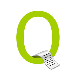 QuickBon - Die einfache Registrierkasse Logo