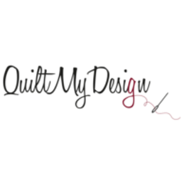 Quiltmydesign Logo