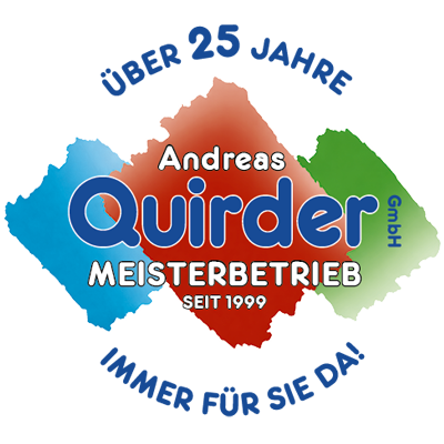Andreas Quirder GmbH Logo