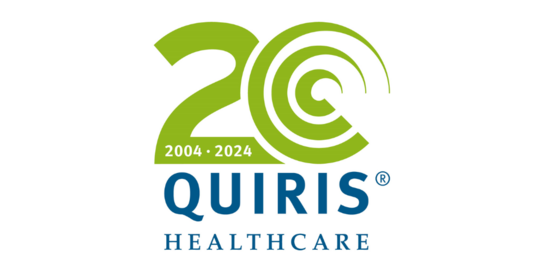 QUIRIS Healthcare GmbH & Co. KG Logo