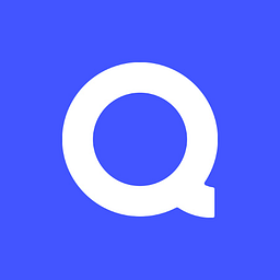 Quizlet: Digital flashcards and online study tools Logo