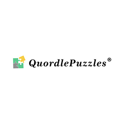 QUORDLEPUZZLE Logo