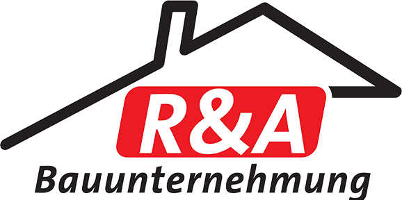 R&A Bauunternehmung Logo