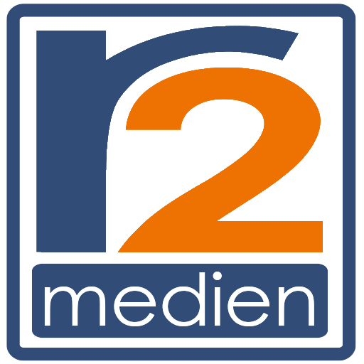 Robers & Reinermann r2medien GbR Multimediaagentur Webdesign Redaktionsbüro Logo