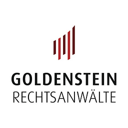 RA Goldenstein Logo