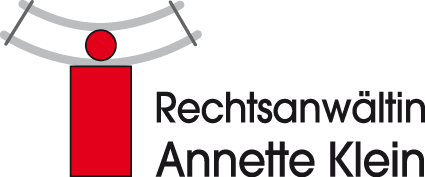 Klein Annette Rechtsanwältin Logo