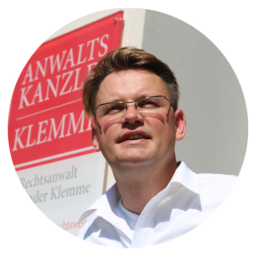 Rechtsanwalt Alexander Klemme Logo