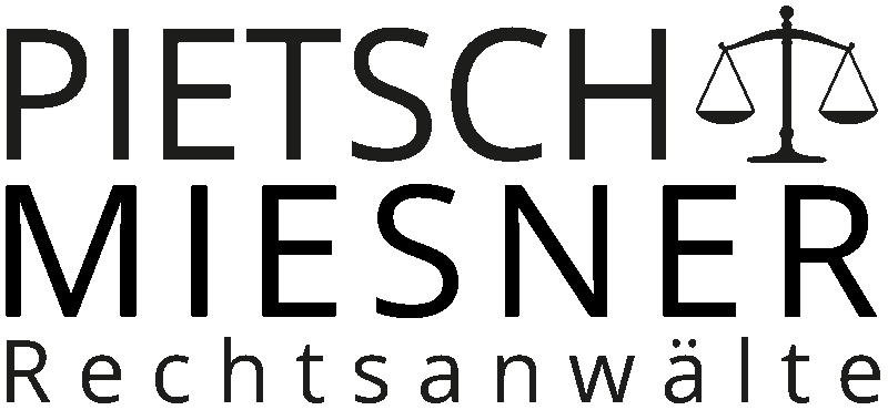 Pietsch Ralf Rechtsanwälte und Notar Logo
