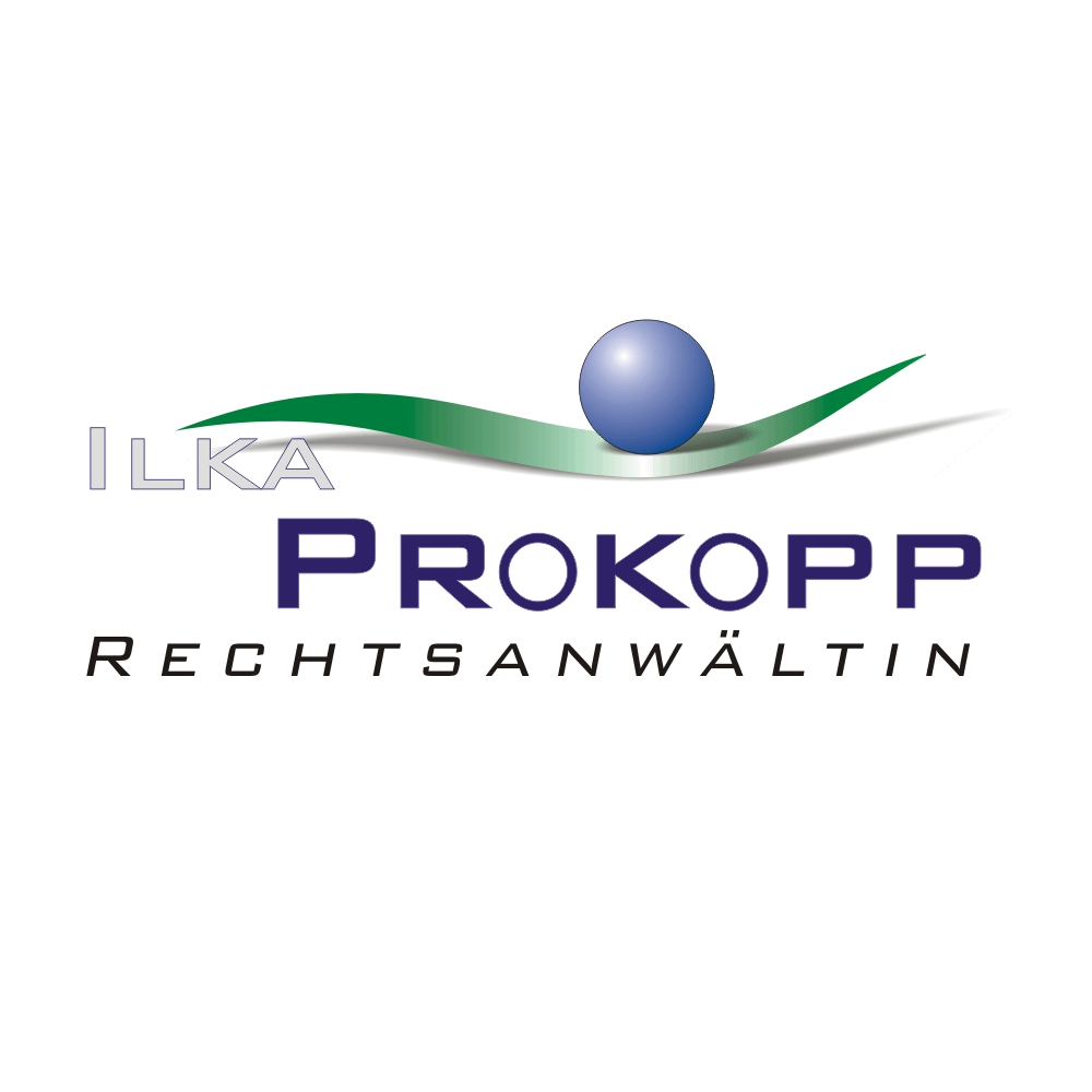 Prokopp Ilka Rechtsanwältin Logo