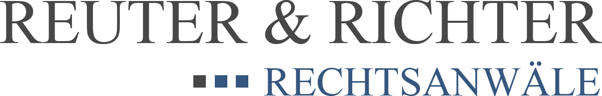 Reuter & Richter Rechtsanwälte Logo