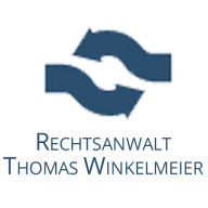 Rechtsanwalt Thomas Winkelmeier | Strafrecht - Mietrecht - Verkehrsrecht Logo