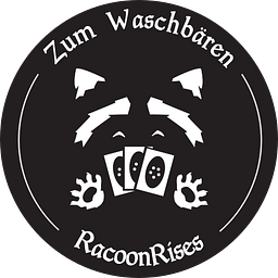 Racoon Rises Logo