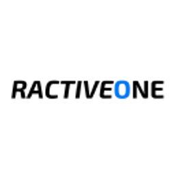 Ractiveone Logo