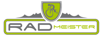 RAD-Meister ihr Fahrradladen in WOR/Geretsried Logo