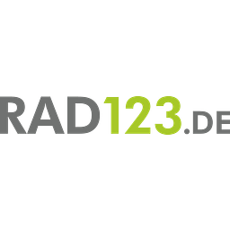 Rad123 Logo