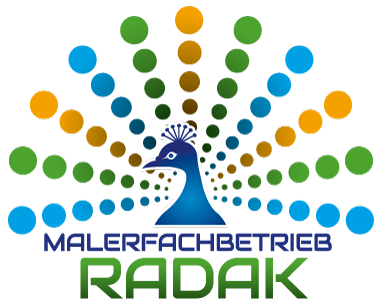 Malerfachbetrieb Radak Logo