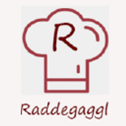 Raddegaggl Stubb Restaurant Logo