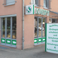 Radebeuler Orthopädieschuhtechnik und Schuhmacher GmbH Logo