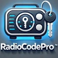 RadioCodePro Logo