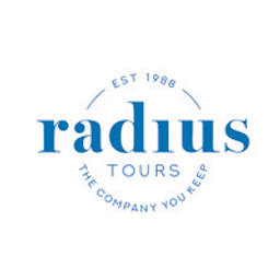 Radius Tours and Bikes Munich Logo