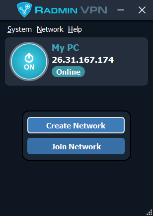 Radmin Vpn Logo