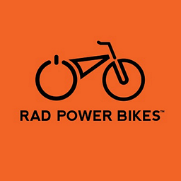Rad Power Bikes UK Logo