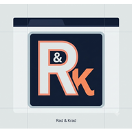 RAD & KRAD Logo