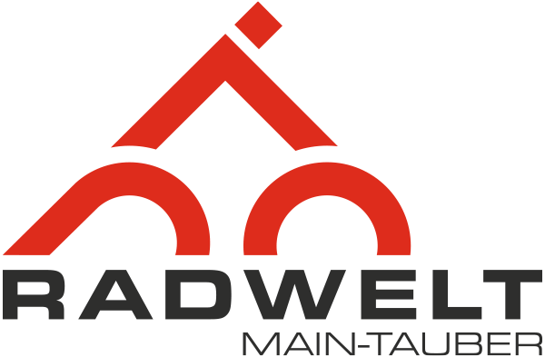 Radwelt Main Tauber Logo