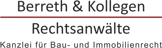 Rechtsanwälte Berreth & Kollegen Logo