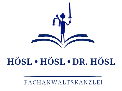 Hösl Max-J. Dr. u. Friedr.-Emanuel Logo