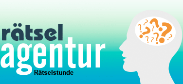 Rätselstunde Logo