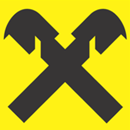 raiffeisen. Logo