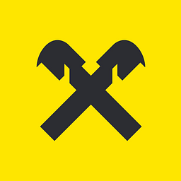 Raiffeisenbank ČR Logo