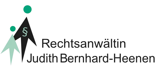 Bernhard Judith Rechtsanwältin Logo