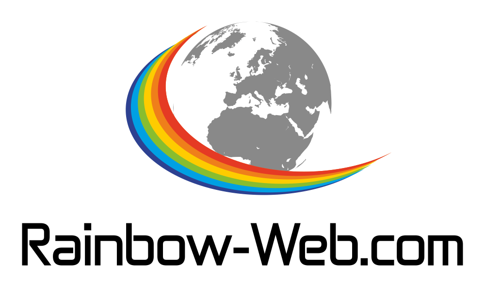 Rainbow WEB Logo